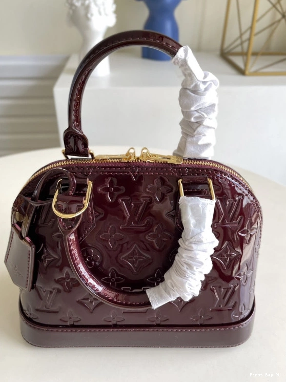 Firstbag LOUIS BB ALMA VUITTON 0813